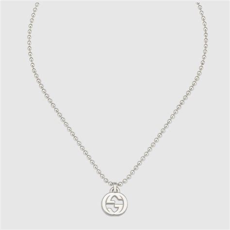 womens silver gucci jewellery|Gucci silver and jade.